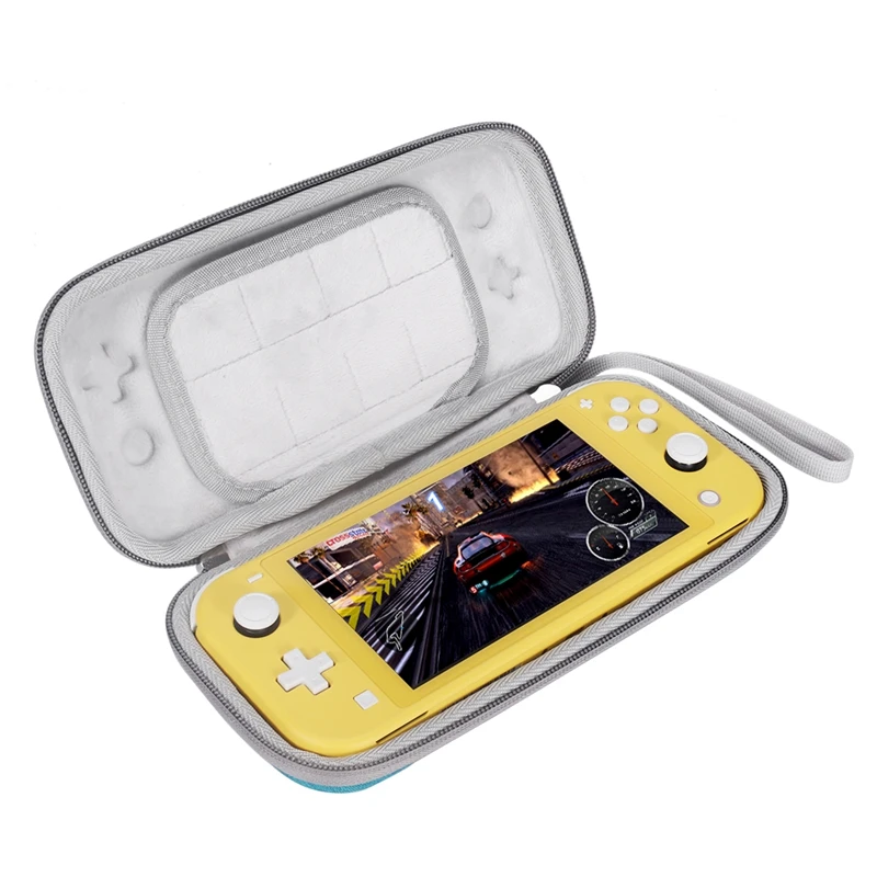 Подходит для Switch LiTE многоцветная сумка для хранения мини Портативная защитная сумка Eva аксессуары для игровой машины