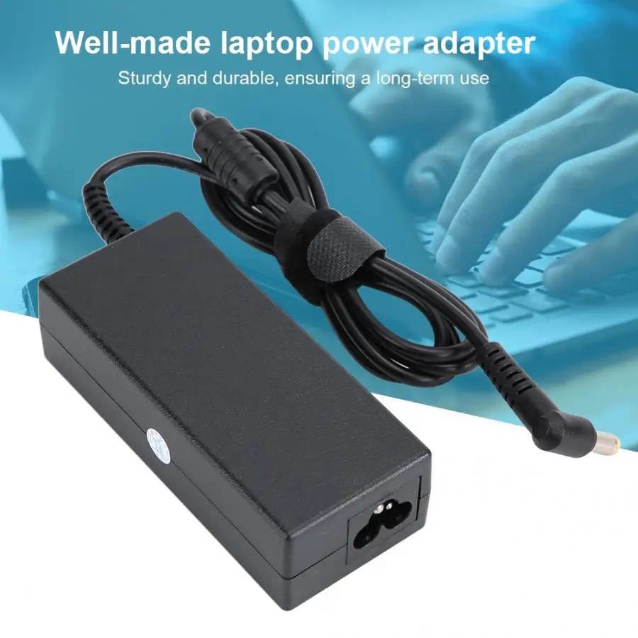 Кабель для ноутбука для Dell INSPIRON 1000 1300 B130 PA-16 адаптер питания компьютера(100-240 В) сетевой шнур адаптера ноутбука