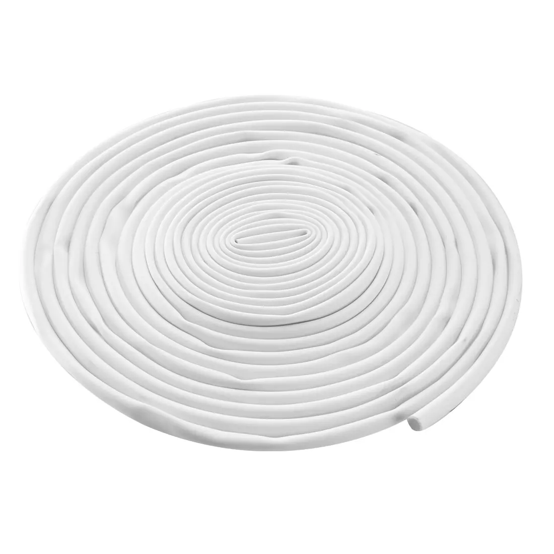 uxcell Protective PVC Marking Tube Sleeve Sleeving 3mm x 5m for Cable Wire