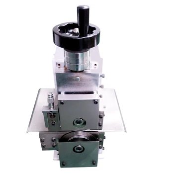 

V Cut Groove PCB Separating Cutting Machine Sub Board Machine
