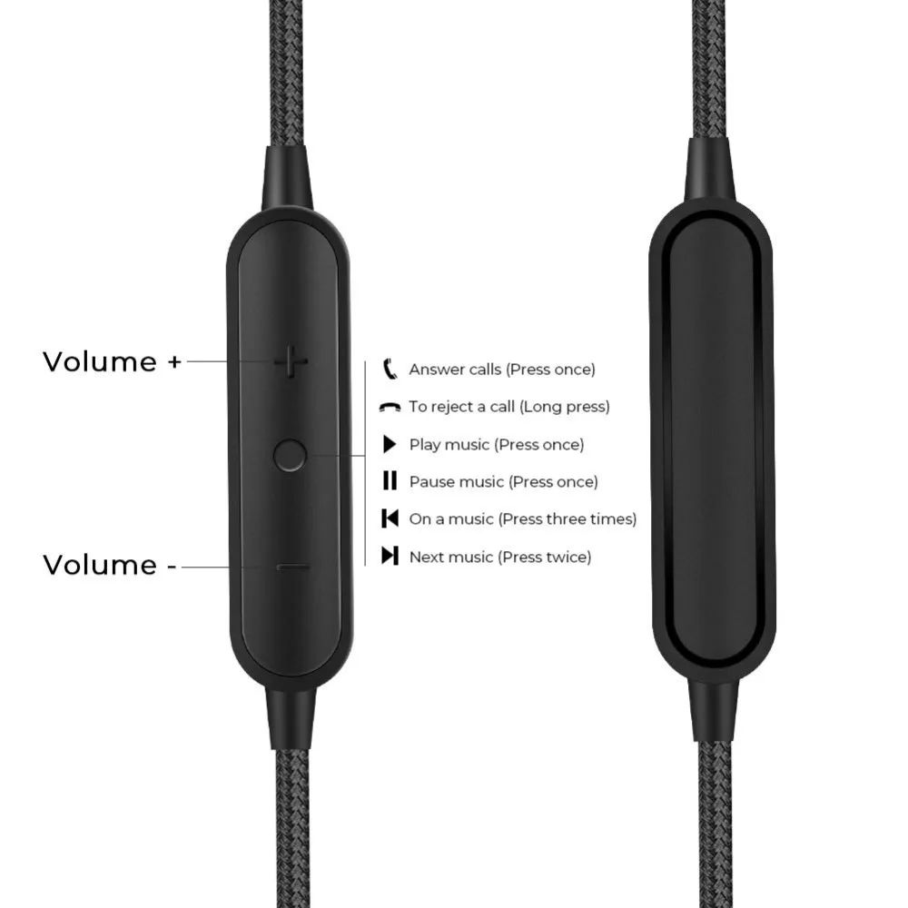 OFC Replacement Braided Cable Extension Cord for Creative Aurvana Live! Live!2 Live 1 2 Platinum Gold Hitz WP380 Headphones