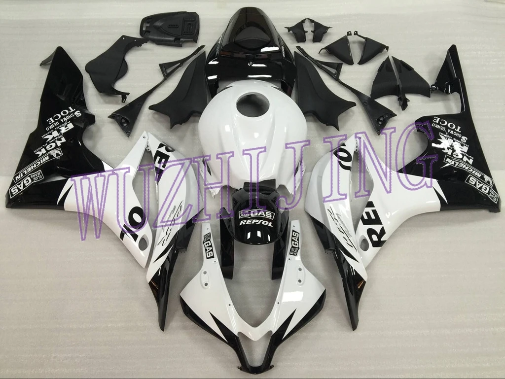 Обтекатели CBR 600 RR 2008 ABS обтекатель CBR 600 RR 07 обтекатели CBR 600 RR 2007-2008