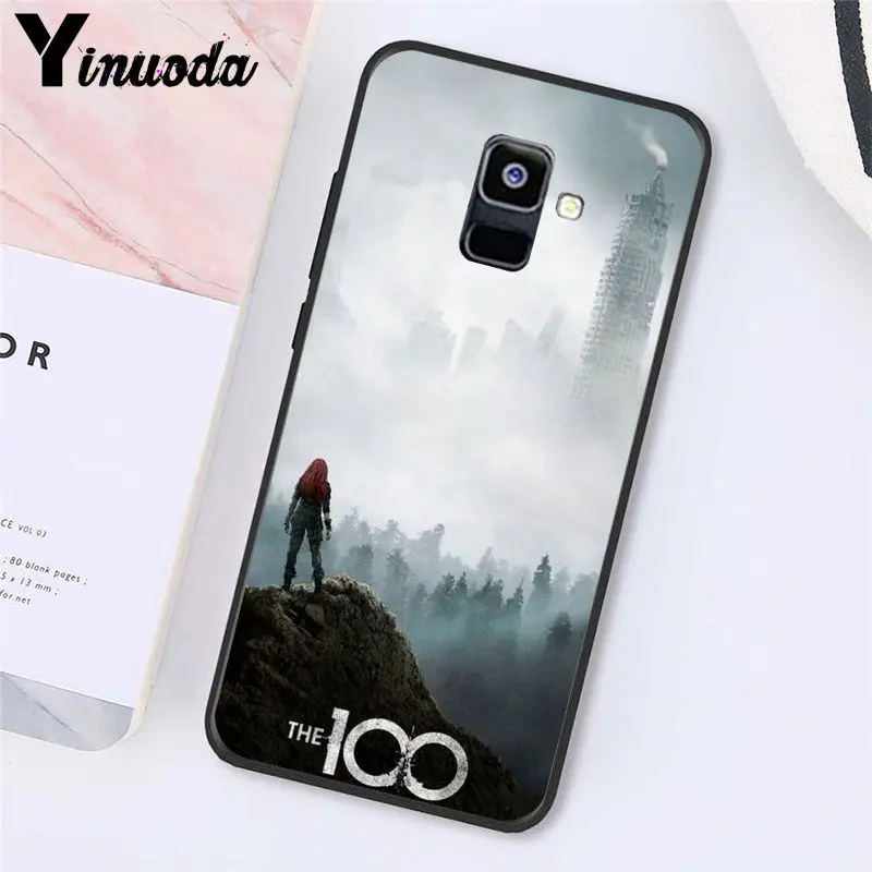 Heda Lexa The 100 TV Show