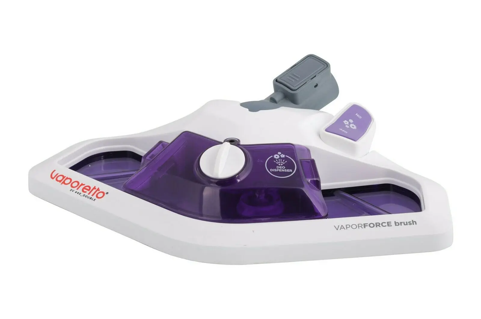 Polti Vaporetto SV440 Steam Mop Floor Brush (Violet)