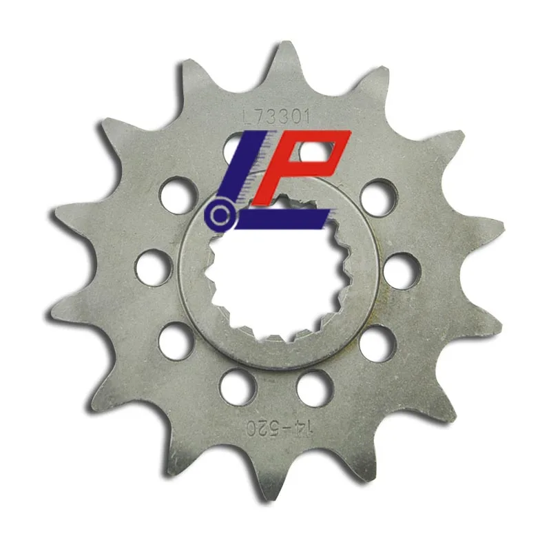 Передняя Звездочка для мотоцикла 13T 14T 15T KTM Six Days MX XC MC W SX SMR RR 125 250 300 350 400 500 520 525 EXC