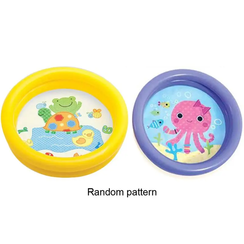 

Swimming Water Playing Inflatable Pool Baby Water Mat Promotes Early Development