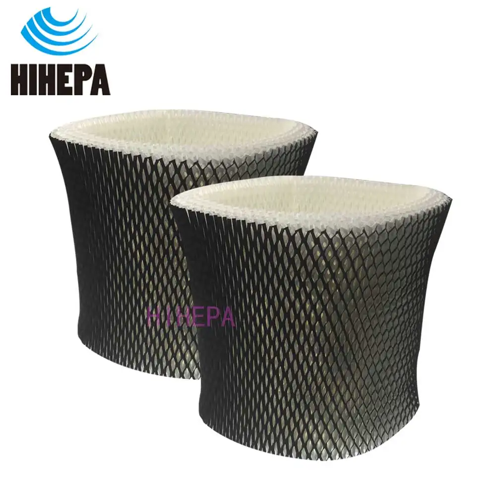 2pcs HWF65 (C) Humidifier Wick Filter for Holmes HWF65CS Sunbeam SF206PDQUM Bionaire BWF65