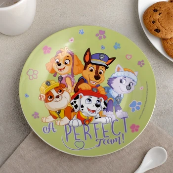 

Plate 19 cm "Paw Patrol" 4834621