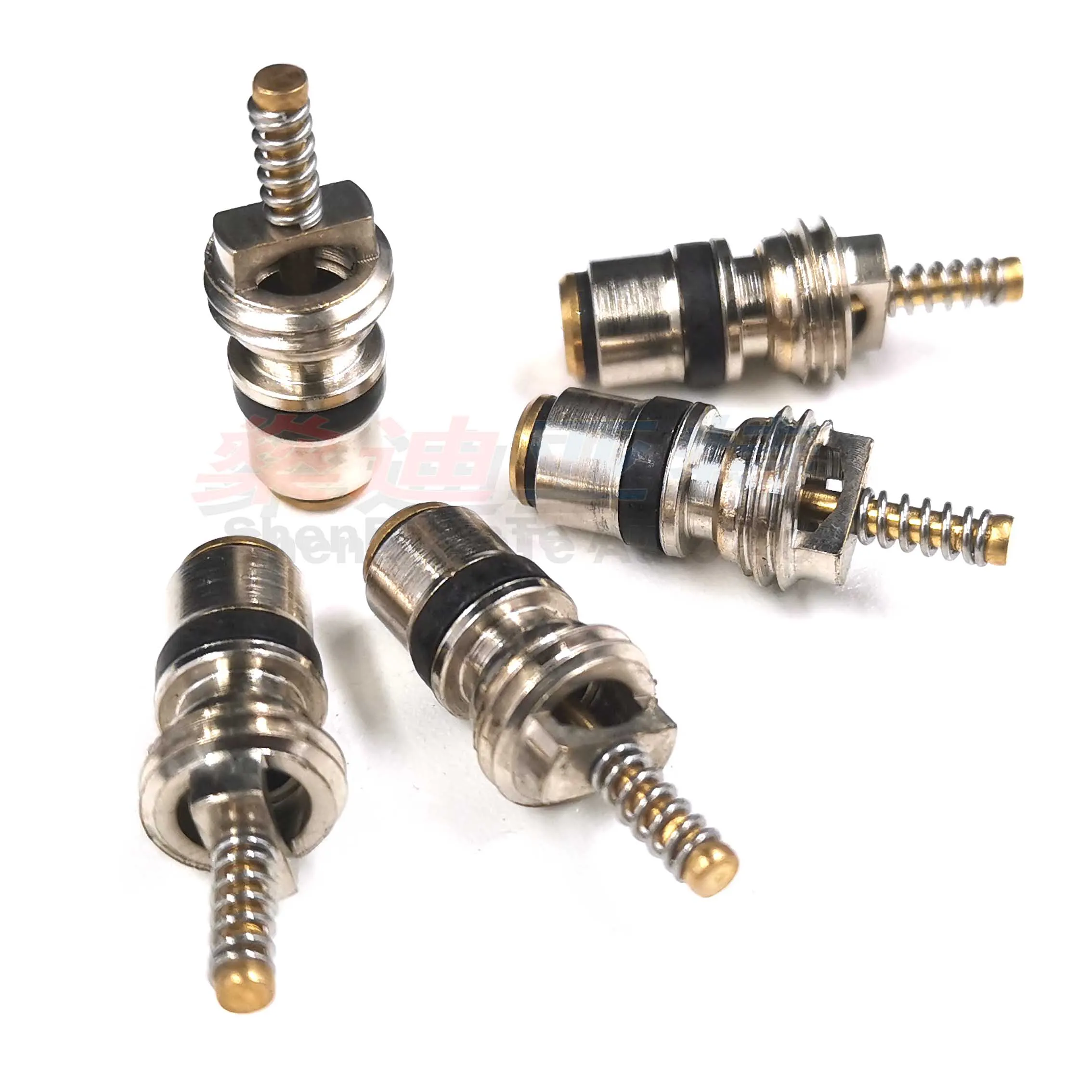 車のエアコンバルブコア R134a ランドローバーディスカバリーレンジ