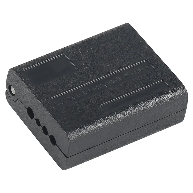 Descascador de Fibra Descascador de Fibra tipo Aberto Abridor de Tubo de Feixe Abridor de Cabo Faca para Teto tipo Aberto Longitudinal Solto Solar Slitter 1.5-3.3mm 2 longitudinal abridor de cabo solto faca para teto solar slitter