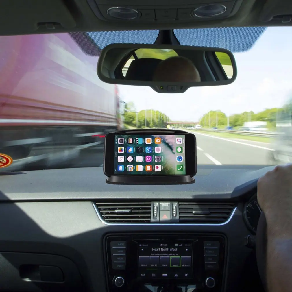 Держатель мобильного телефона для автомобиля, автомобильный держатель для телефона, держатель для приборной панели gps, крепление в автомобиле "3,0-6,0" размер устройства