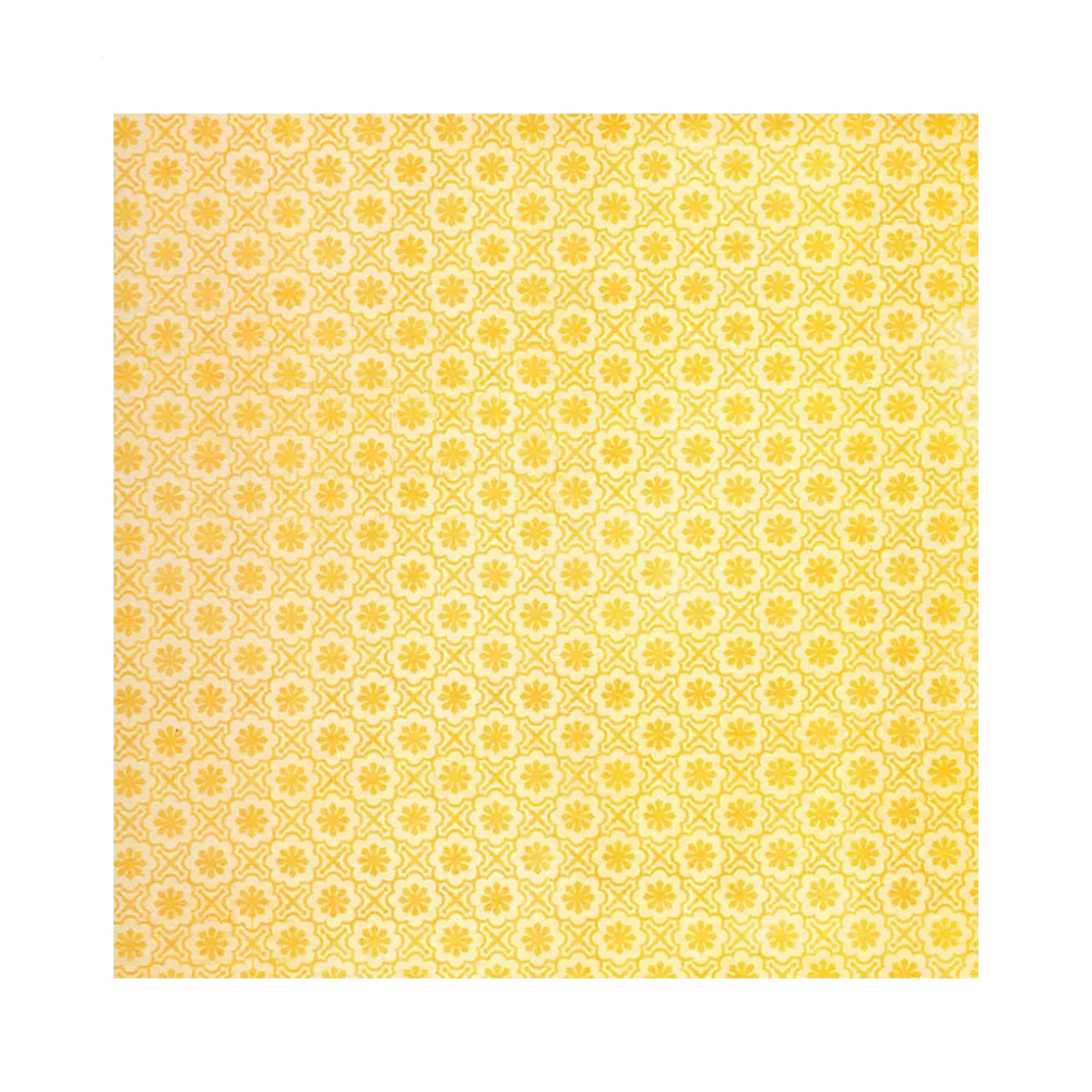 Набор бумаги Perfect Craft "Золотой мандарин" 30,5*30,5 см