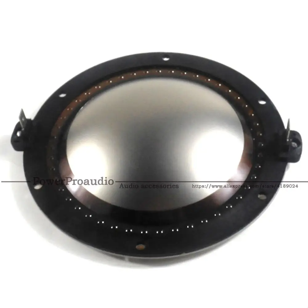 2 шт. сменная диафрагма для RCF ND950 2,0 и 1,4 драйвер 8 Ω 100 мм " VC, RCF ART-745A