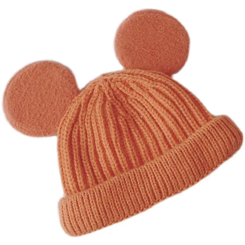 Winter Kids Hat Boys And Girls Soft 