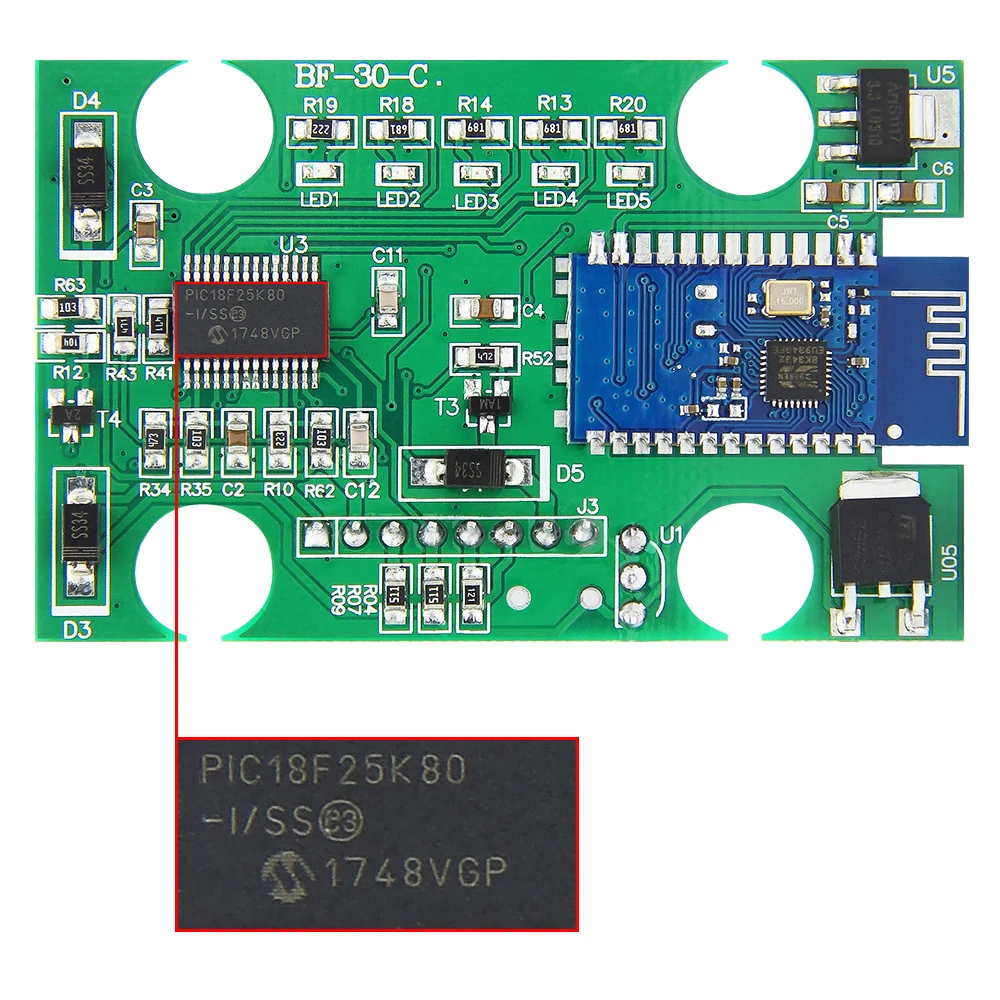 Супер Мини elm327 Bluetooth OBD2 V1.5 Elm 327 V 1,5 OBD 2 Автомобильный диагностический инструмент сканер Elm-327 OBDII адаптер автоматический диагностический инструмент