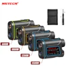 NKTECH telémetro láser medidor de distancia caza Golf 600 m 1000 m 1500 m 1200 m 4 en 1 8X telescopio velocidad altura ángulo distancia prueba ► Foto 1/6