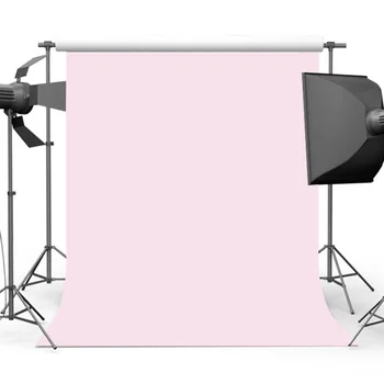 

Photo Backdrop Vinyl Solid Color Pink Background for Photography Portrait Photo Backdrop Booth Studio Props Photo Background