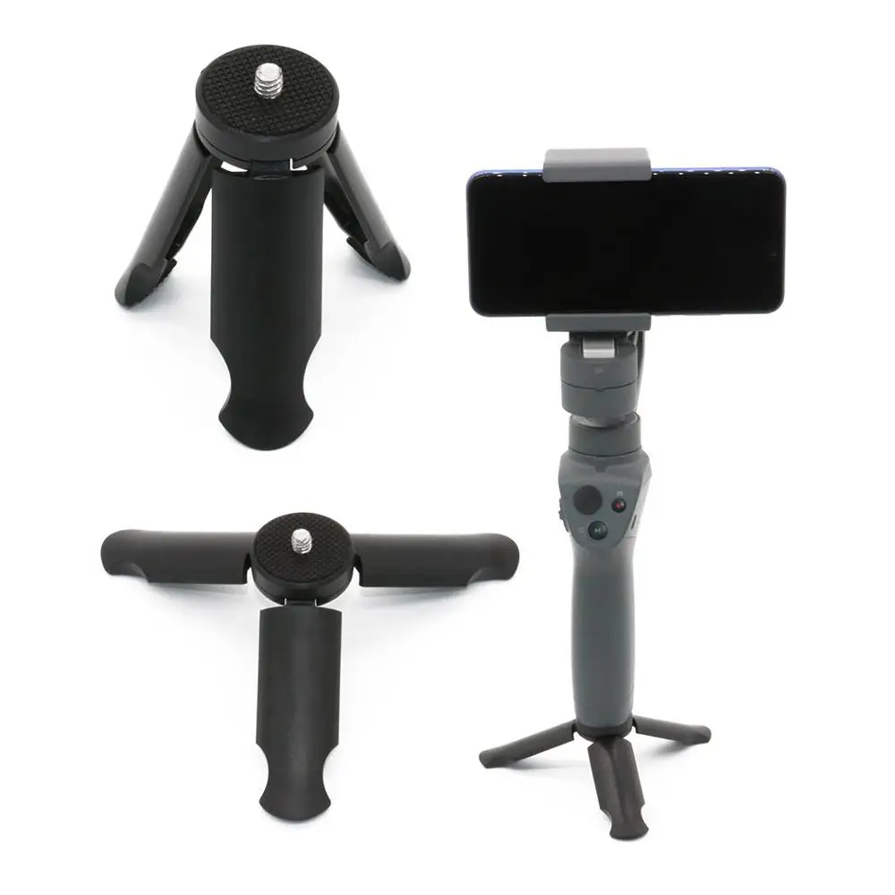 Мини штатив для DJI OSMO Mobile 2 Zhiyun Smooth 4 ручной шарнирный стабилизатор телефона