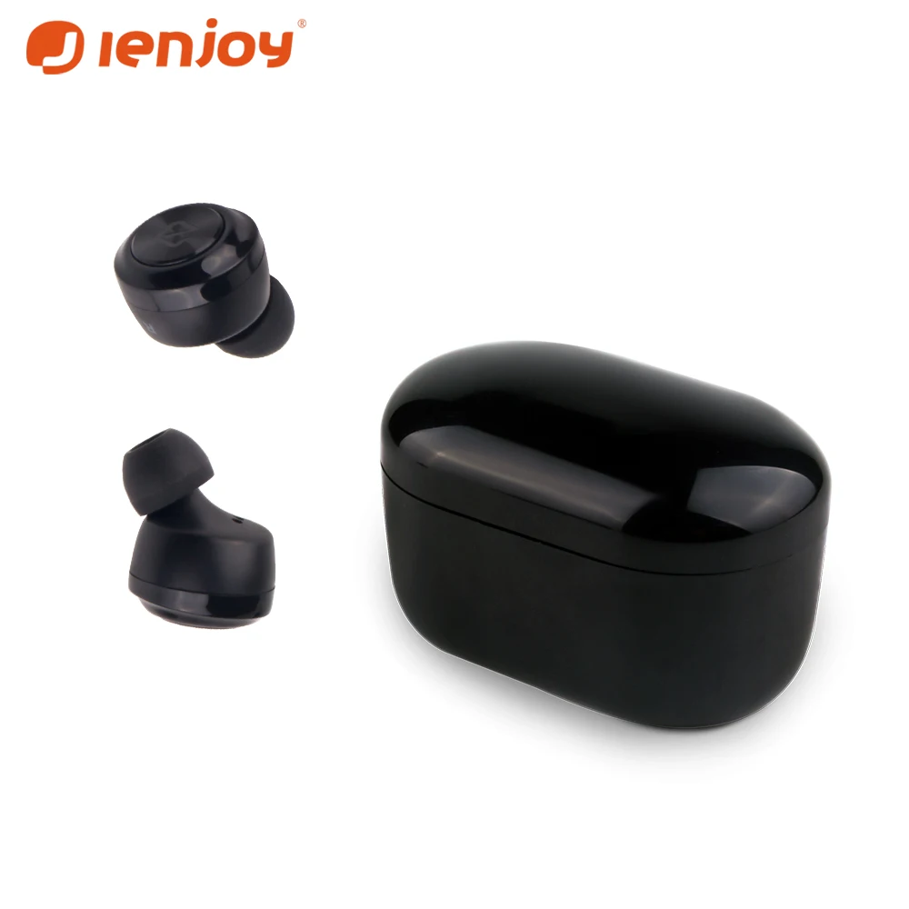 Ienjoy A6 TWS Bluetooth V5.0 наушники 3D стерео Спортивные Беспроводные с двойным микрофоном |