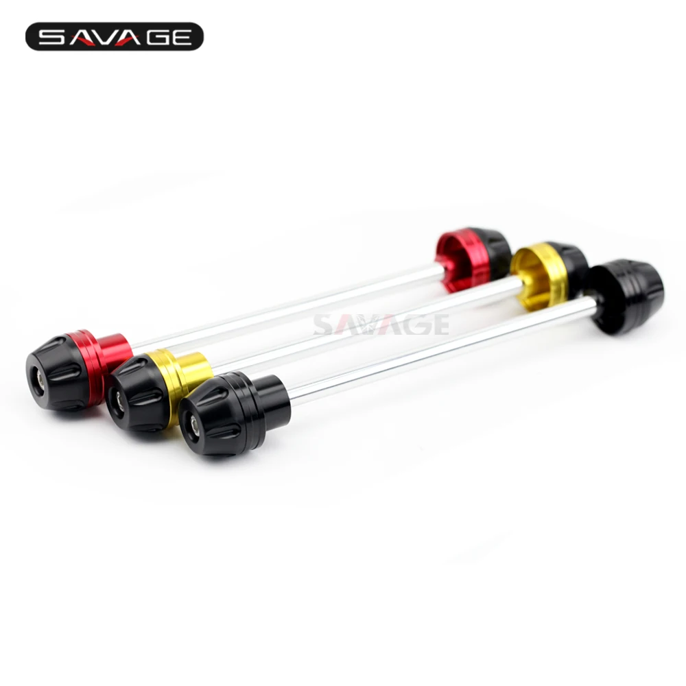 ----Front Wheel Fork Slider Protector (19)