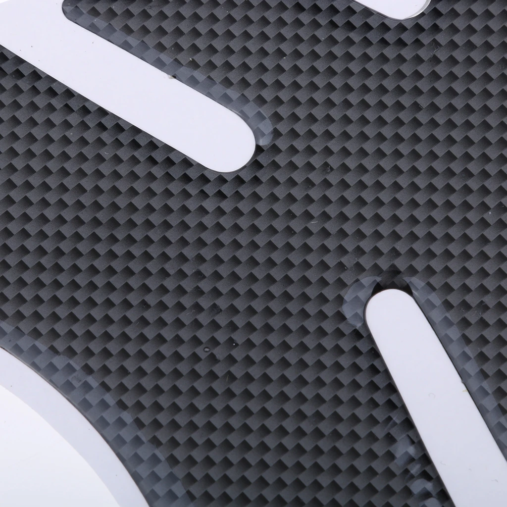 Motorcycle 3D Rubber Sticker Gas Fuel Oil Tank Pad For Kawasaki