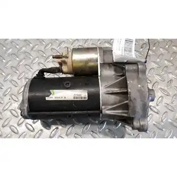 

22G90049JFB Starter Motor Peugeot 206 Saloon Xt