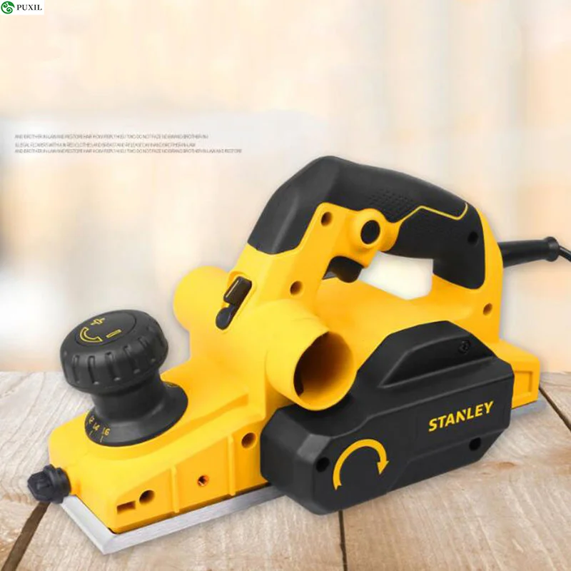 High quality small electric planer wood 