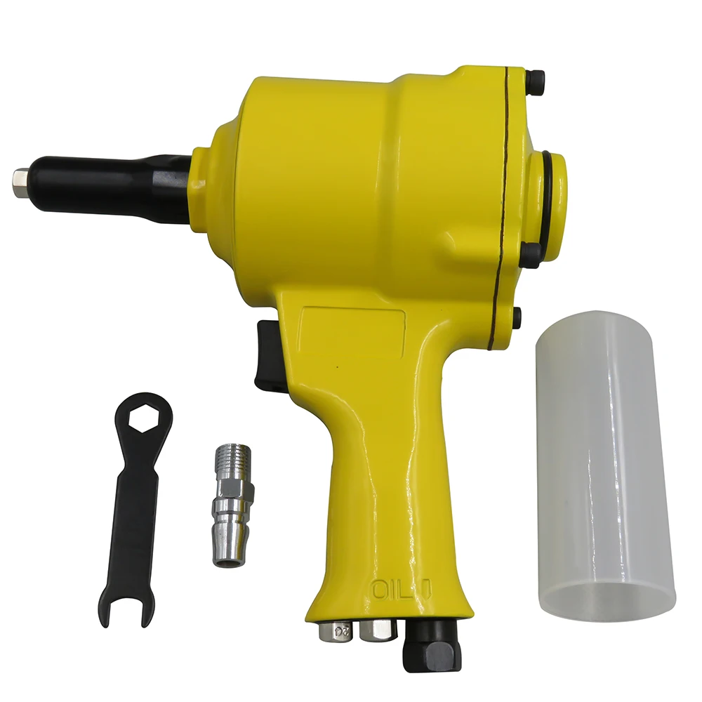 Pro Air Riveter пневматический пистолет Тип Pop Rivet пистолет воздушный мощный Клепальщик