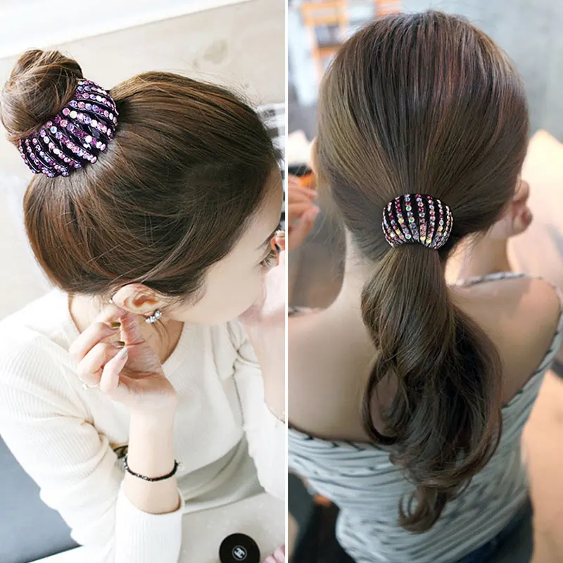 Рисунок 4 - Заколка для волос женская с кристаллами