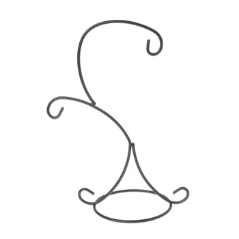 

Awesomes Air Plant Stand Flower Pot Holder Display For Hanging Glass Terrarium