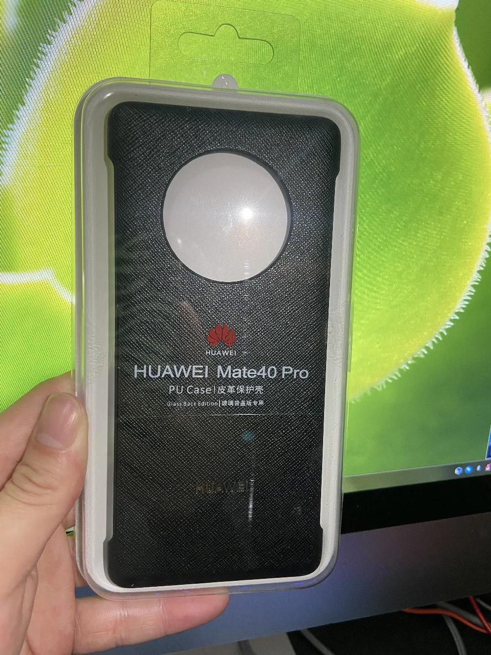 Ban Đầu HUAWEI Mate 40/40 Pro Giao Phối 40 Pro Plus PU Ốp Lưng Chống Bám Vân Tay Sợi Microfiber Da Nắp Lưng Chính Thức Ốp Lưng cute huawei phone cases