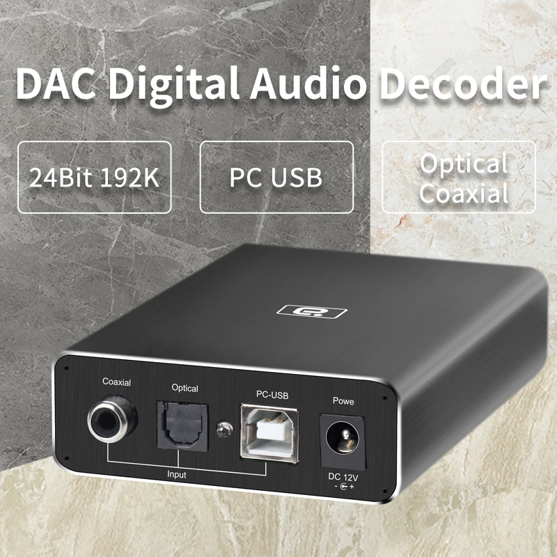 usb dac speakers