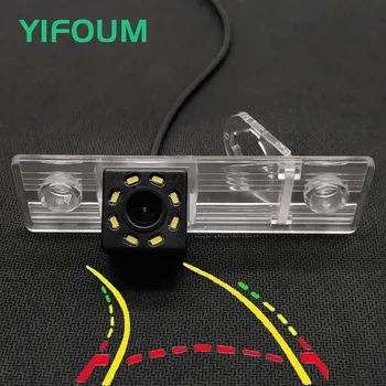 

YIFOUM Dynamic Trajectory Tracks Car Rear View Camera For Chevrolet Cruze Captiva Epica Aveo Lacetti Orlando HHR Matis Lova Sail