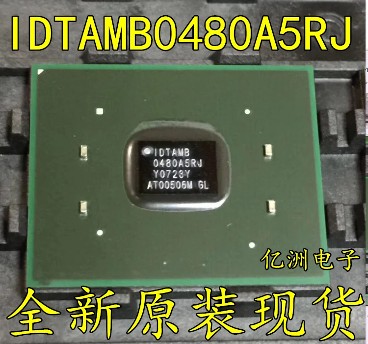 

5pcs/lot IDTAMB0480A5RJ IDTAMB BGA