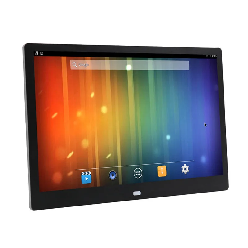 US $200.00 Android WIFI 15 Inch IPS Backlight HD 19201080 Full Function Digital Photo Frame Electronic Album digitale Picture Music Video