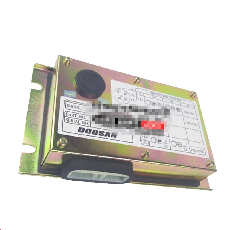 Контроллер дроссельной заслонки для экскаватора DOOSAN DH150/215/220/225-7-9 DX DAEWOO |