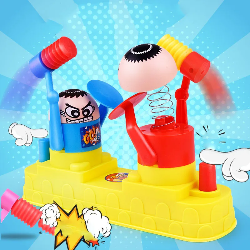 Ручная пресс двойная игра игрушка английская игра Beat интерактивная игра настольная игровая консоль Decom пресс ионная игрушка