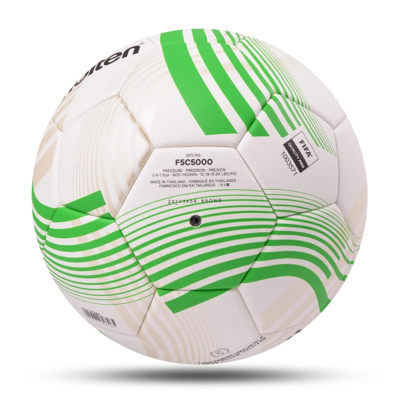 2022 New Molten Soccer Ball Official Size 4 Size 5 High Quality Original  Football Ball Match Sports Training League Balon Futbol - Soccer -  AliExpress