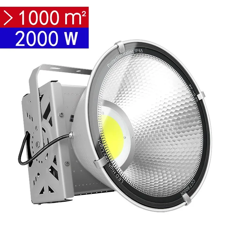 500W 800W 1000W LED Flood Light Cool Warm White Outdoor Spot Lamp US STOUCK Lot 