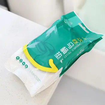 

Disposable Toilet Seat Travel Business Trips Stickers Waterproof Toilets Cushion Q0KD