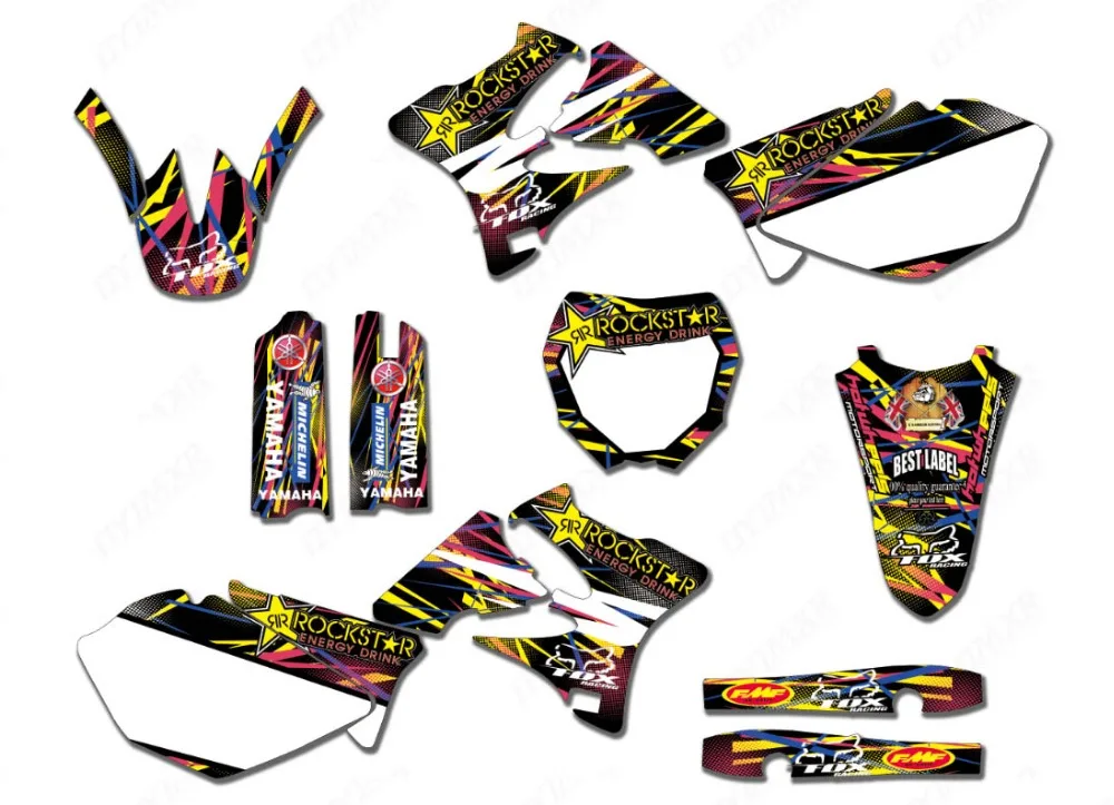 TZ-YZ125A-08