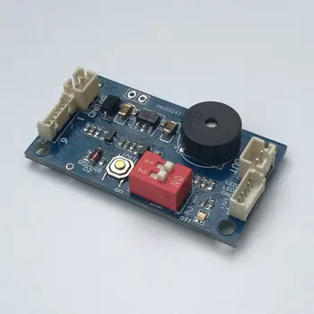 

K200 Fingerprint Control Board Ultra-low Power Battery Power Output Optional