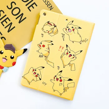 

Tablet case Suitable for 2020 Apple ipad8 protective sleeve 2019/10.2 inch air9.7 cartoon mini5pro11 inch