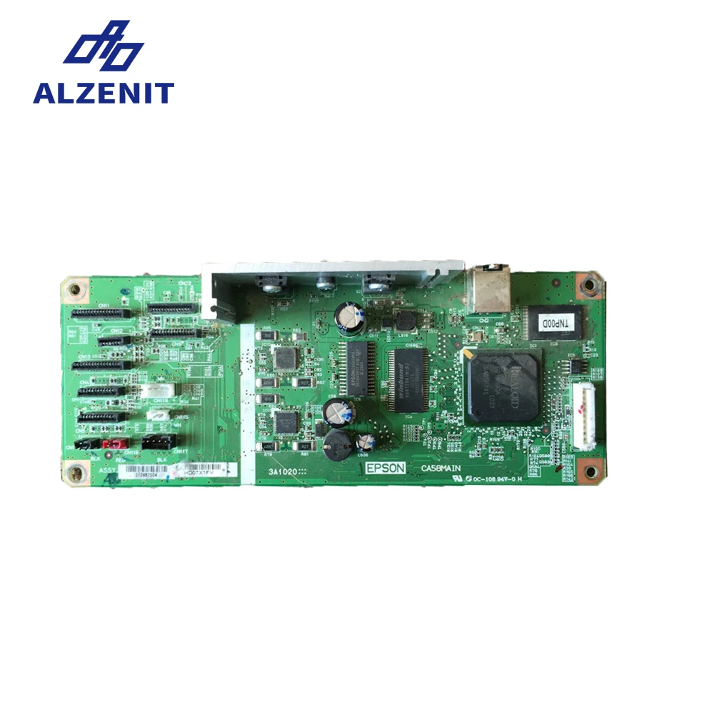 

For Epson T1110 1110 Laser Formatter Board Original Used Printer Parts Main Logic Board