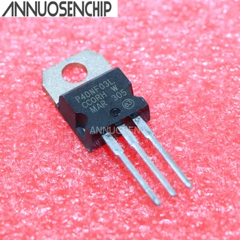 

10PCS/LOT P40NF03L STP40NF03L 40N03 TO-220 NEW ORIGINAL