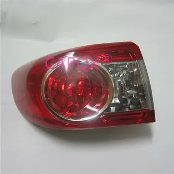 

CAPQX High Quality Outside Tail light For COROLLA 2011 2012 2013 rear light lamp