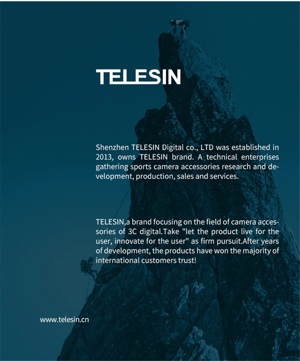 TELESIN 6 шт. 3M VHB клейкая наклейка двойная клейкая плоская изогнутая крепление шлем для GoGro Hero DJI Osmo Action Xiaomi Yi аксессуары