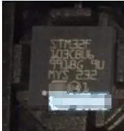 

100% NEW Free shipping STM32F103CBU6 32F103CBU6 QFN48 STM32F103CBU6TR ARM-MCU