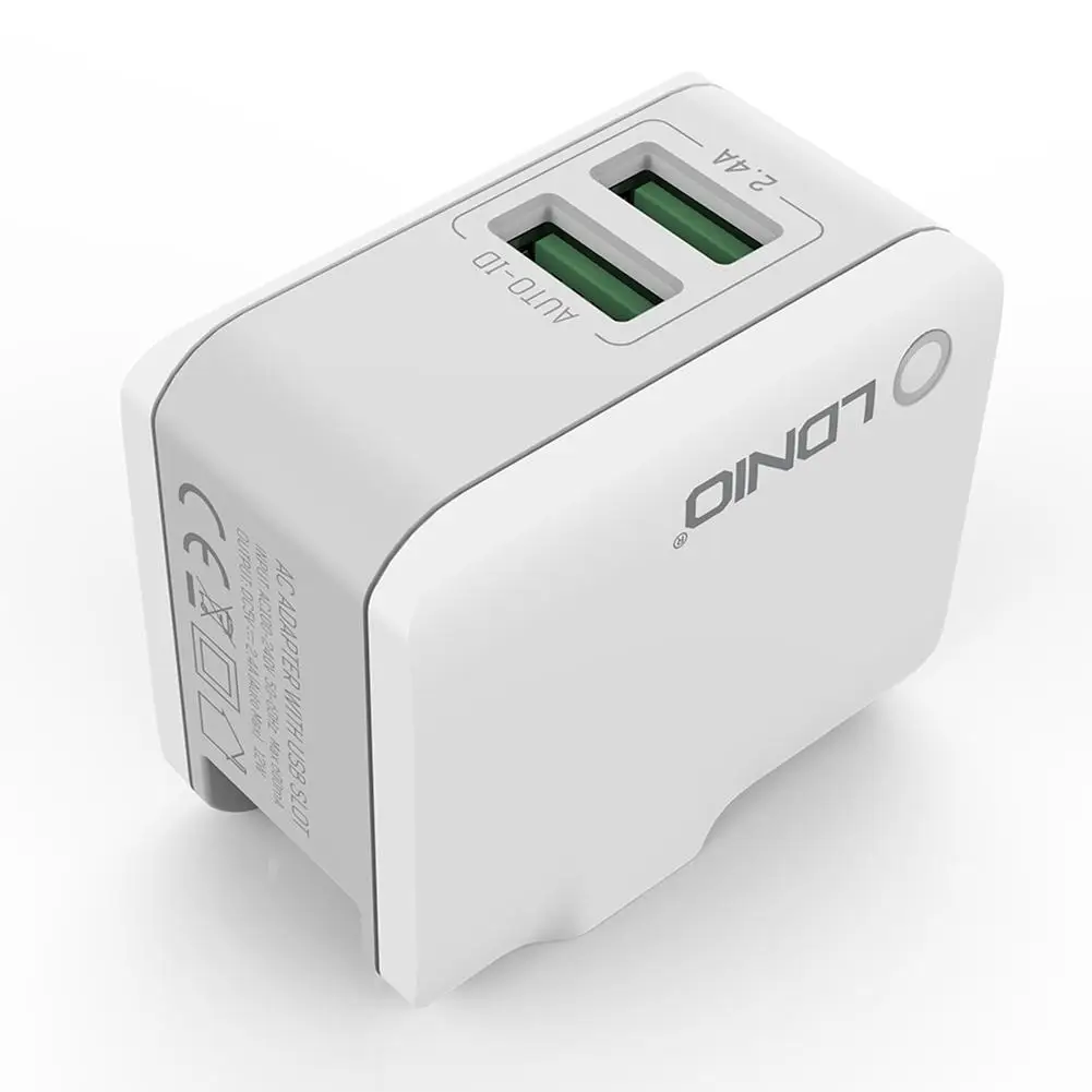 Двойное зарядное устройство USB, 5 В, 2,4 А, быстрая зарядка, настенное зарядное устройство, адаптер, EU, US, UK, вилка для мобильного телефона, для Iphone, Ipad, Mini, samsung, Xiaomi