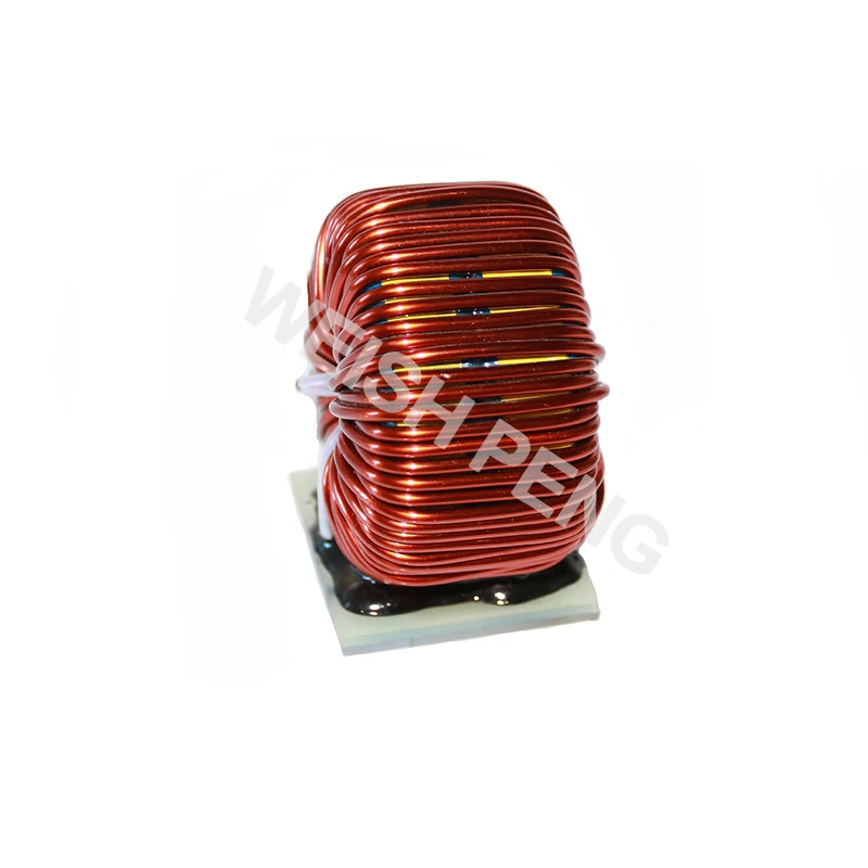 

Apf-L 1mh 30A double ring high power magnetic ring inductor ferrosilicon inductor APF output filter inductor